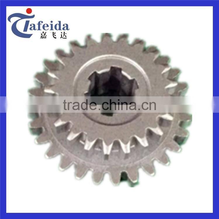 Transmission Gear For DongFeng , DongFeng Tractor Parts, Transmission Components, ZN91.37.136, Z1=21T, Z2=28T