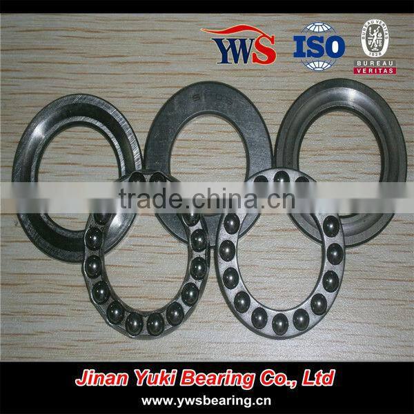 Chrome steel thrust ball bearing