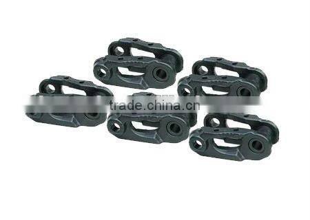 Komats-u PC100 PC200 PC220 track link assy/track link/track chains