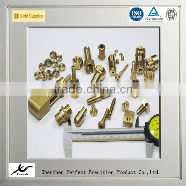 cnc lathe machine parts