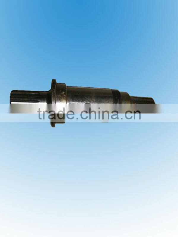 SHANTUI SD23 bulldozer spare parts, bulldozer shaft 154-01-12220, transfer case parts