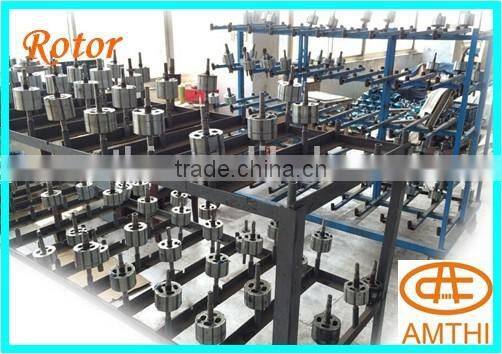 high torque 48 volt brushless dc motor, 2kw brushless dc motor, electric bicycle chain drive dc motor, AMTHI