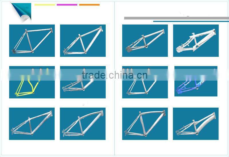 vision bike frame sale