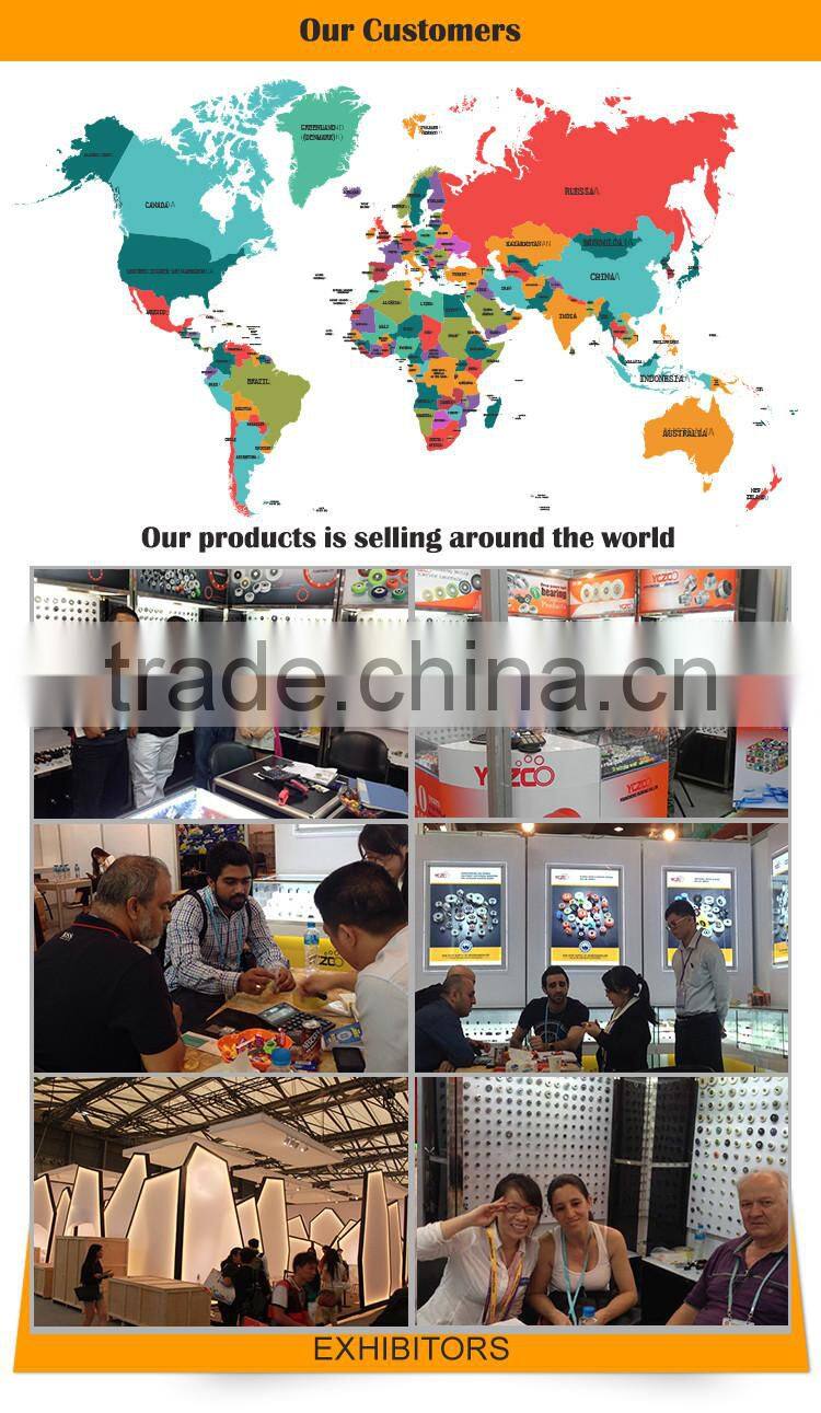 Cheap price deep groove ball bearing 605zz in Foshan