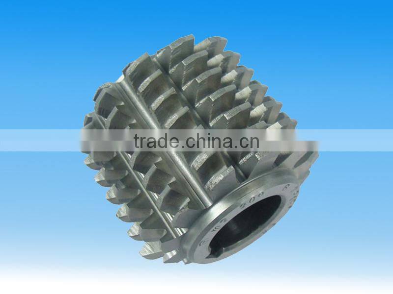 Industrial Shredder Roller Blade for Cutting Plastic/rubber/tyre