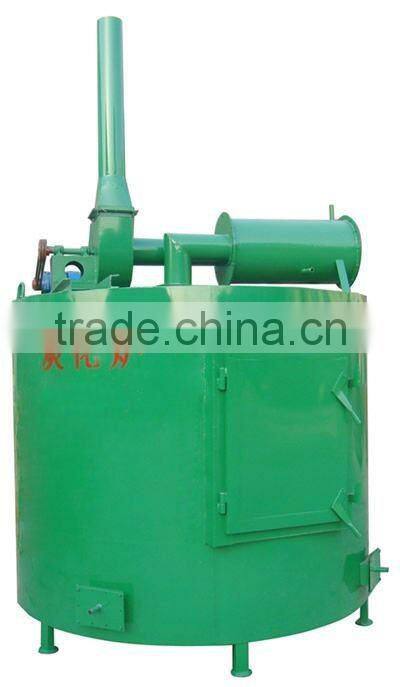 Self-ignite Biomass Wood Carbonization Kiln