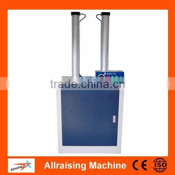 High Pressure Pneumatic Album Pressing Machine