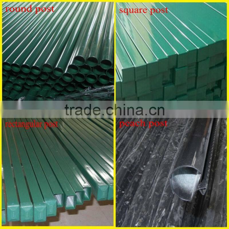 Alibaba China Galvanized Metal Wire Fence Panels