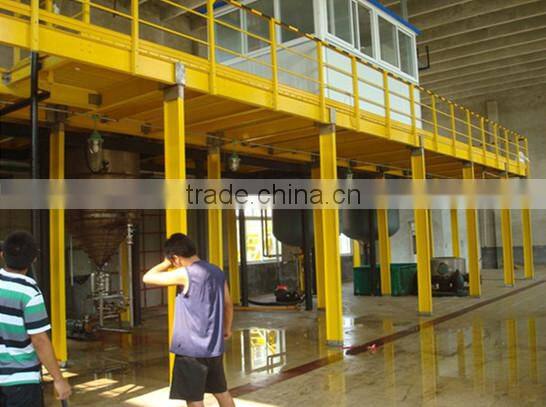 frp composite ladder/frp ladder/The ladder platform