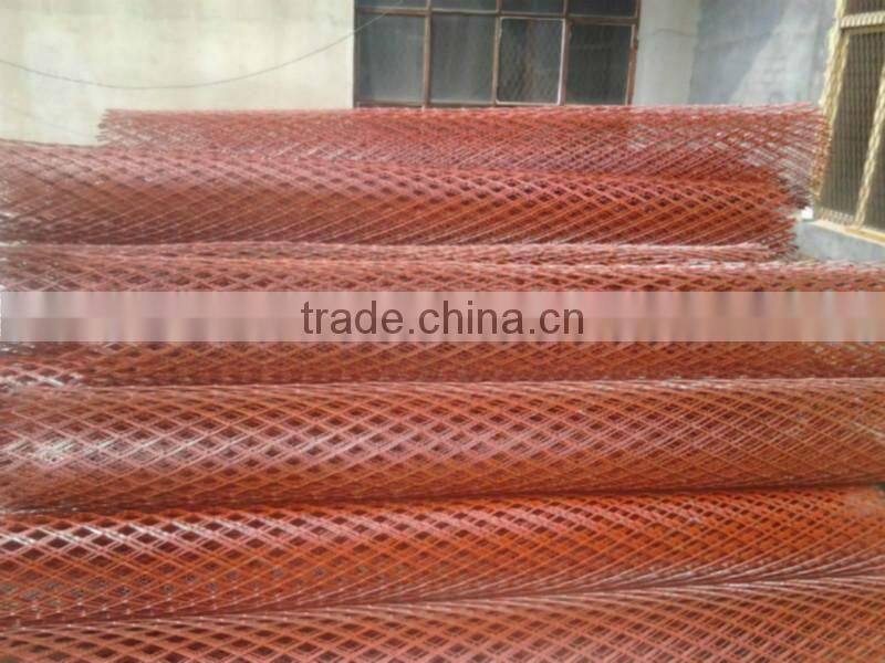 Expanded Plate Mesh/Expanded Metal