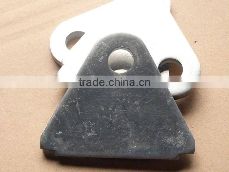 Precision small aluminum CNC engraved parts