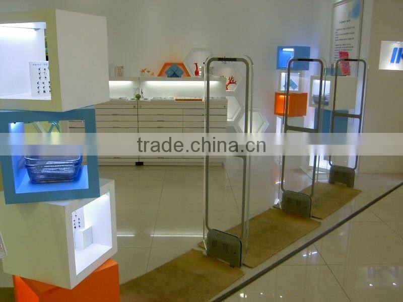 new fashionable acrylic AM security inspection System for supermarket XLD-AM06