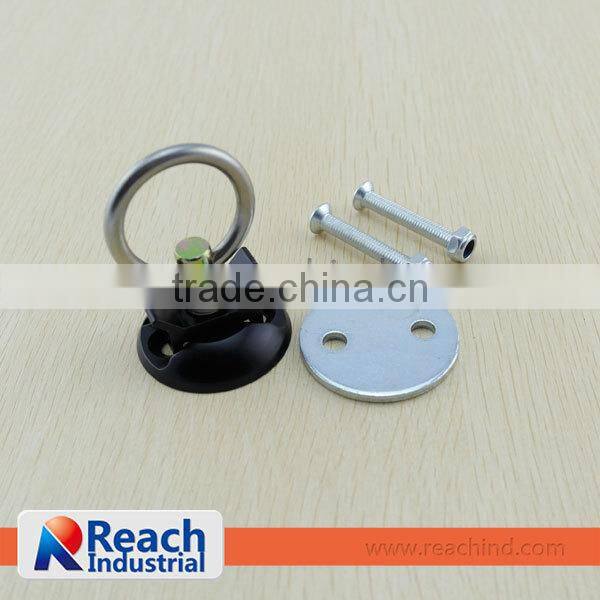 Round Anchor Point Tie Down Kit