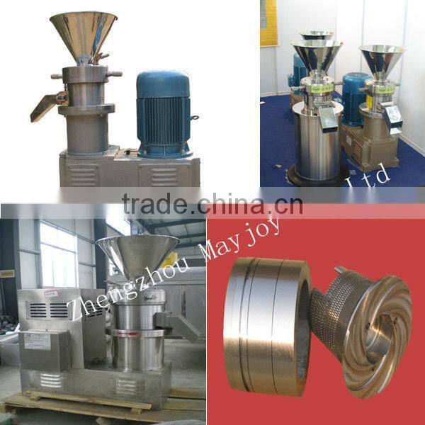 Mayjoy high quality best price universal use chilli sauce making machine