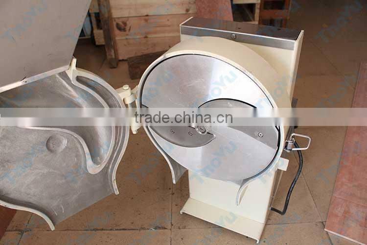 High quality vegetable red onion slicing machine