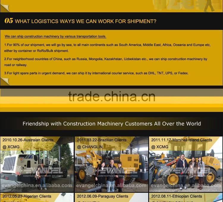 SANY SRSC45H3 45 Tons 15m Lifting Height 45 ton Reach Stacker for Containers with Best Quality