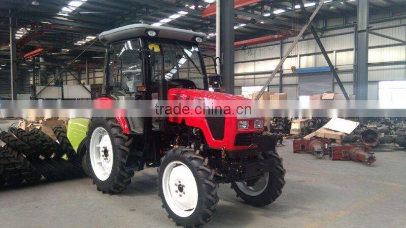 BOMR504 Tractor with Cab