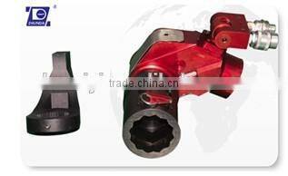 HYDRAULIC TORQUE WRENCH WITH ELONGATOR