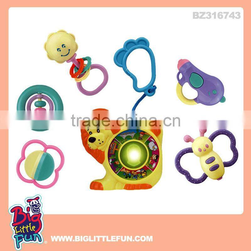 Battery operated toy musical instrument toy drum