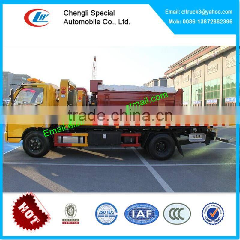 Foton metro tow truck,tow truck dimensions