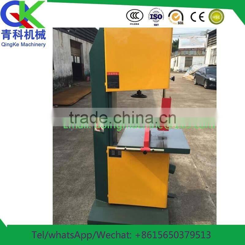 woodworking equipment table band saw with 3KW