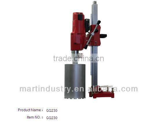 230mm 4080W Diamond Core Drilling Machine (GQ230)