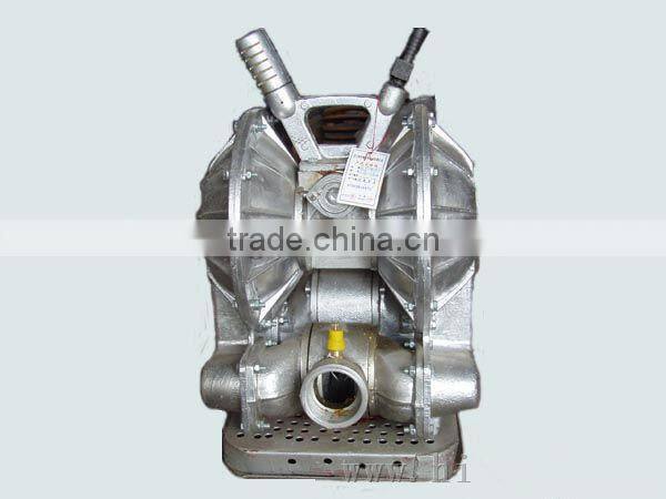 Mine BQG200 sandpiper diaphragm pumps