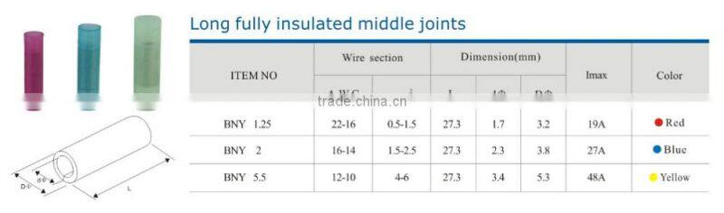 HEIGHT Bullet-shaped public and the entire home insulaton end factory price