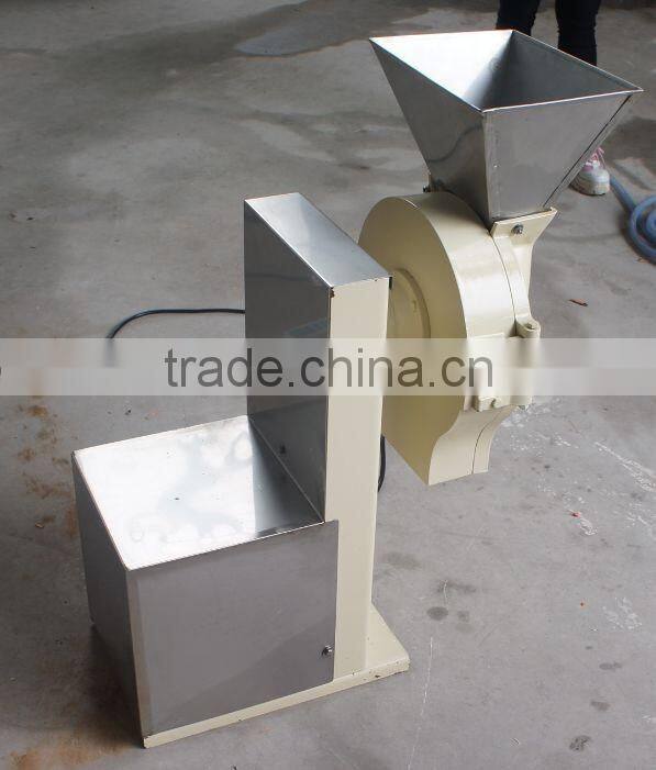 Garlic slicer machine