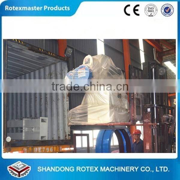 YHKJ250 hot sales in india soya bean meal animal feeding pellet machine