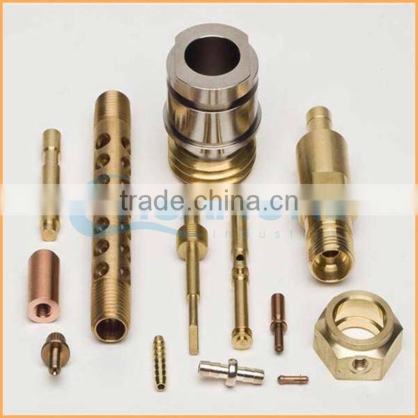 Dongguan Factory Supply stainless steel precision cnc turning parts