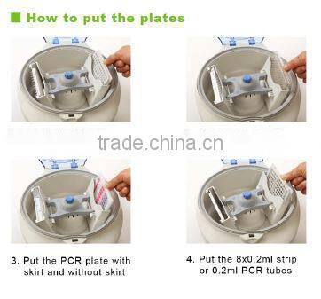 A&E Lab centrifuga de laboratorio