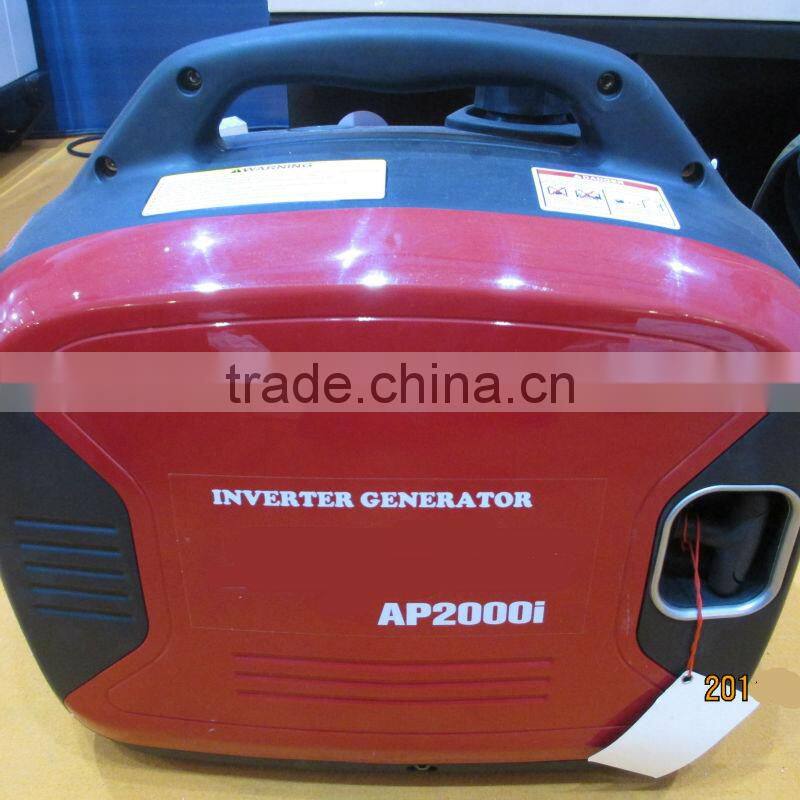 1.6KW GASOLINE ENGINE GENERATOR SETS AP2000I