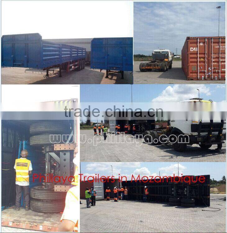 Hot sale Sinotruk Howo A7 truck trator made in China