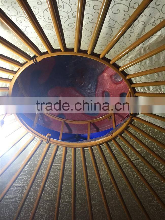 Characteristic tourism use mongolian yurt/mongolian yurt ger price