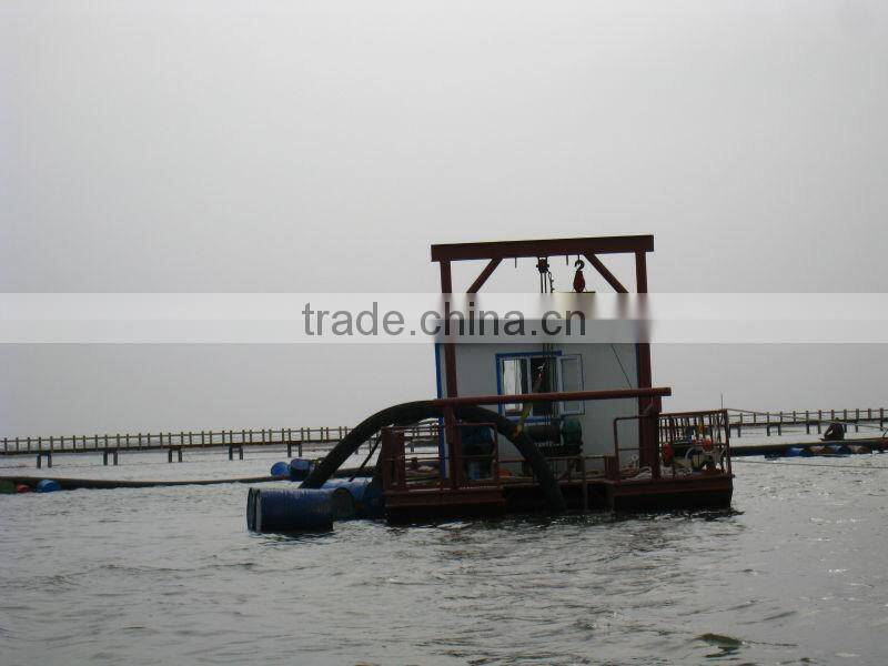 Submersible Pump Dredger