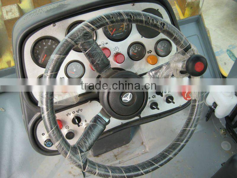 14ton Single drum Vbratory roller XS142J