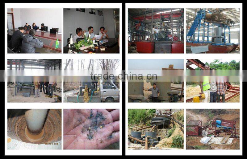 New Technology Gold Concentrator, Gold Centrifugal Concentrator (STL60)