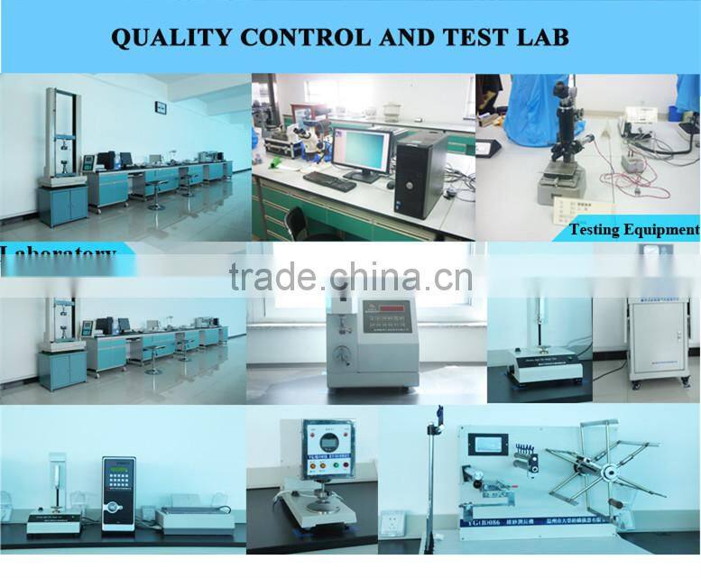 FMS filter bag/non-woven dust filter bag