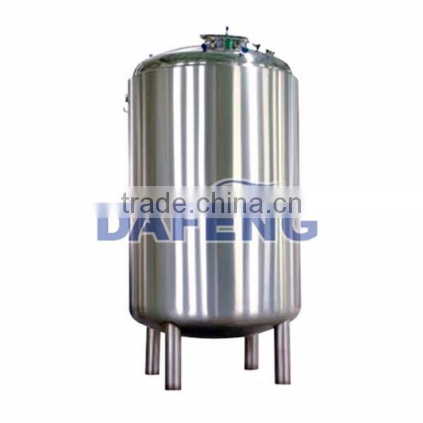 stainless steel palm oil storage tank,water tank