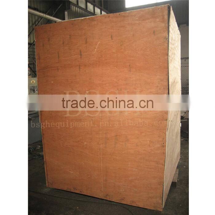 quality certified copper wire granulating separating recycling machine for sale