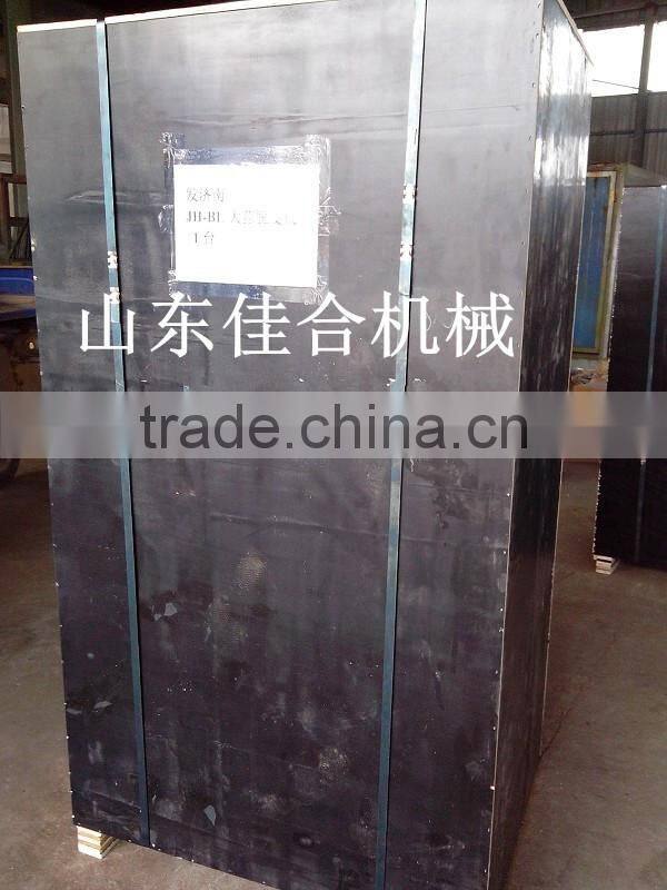 High performance Mini type JH-308 garlic paste machine