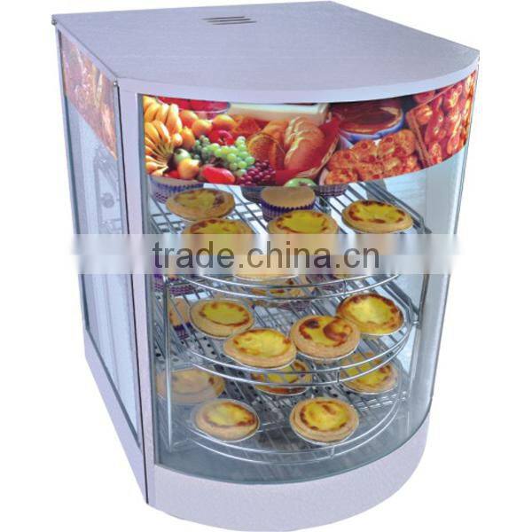 GRT - 1P Bakery counter, Egg tart showcase