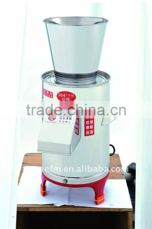 TW-103B fruit crushing machine