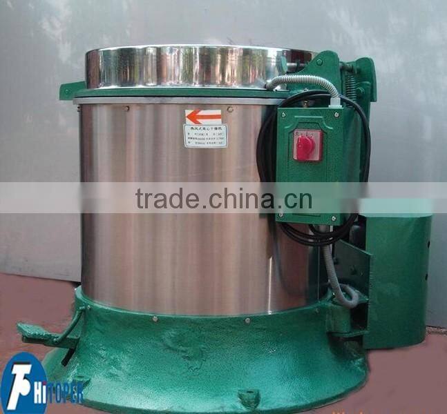 Metal parts used spin dryer, industrial electric drier for metal