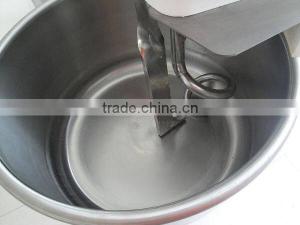 Food equipment dugh mixer