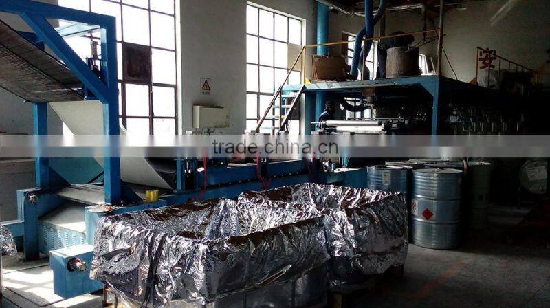 Semi-Automatic SMC-1000A-24 Sheet material making machine 003