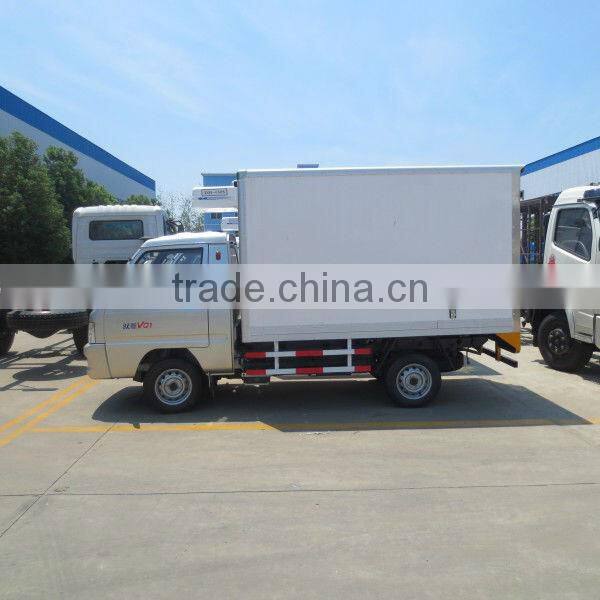 FONTON FORLAND 4*2 Mini Refrigerator Van Truck