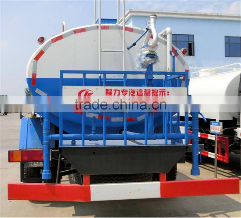 High Quality 4*2 10000L 2600gallon Water Truck Supplier Water Truck for sale