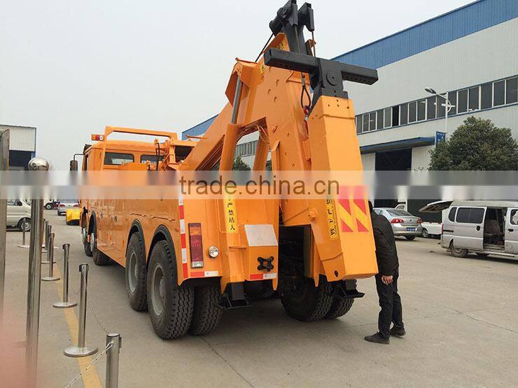 new wrecker tow truck